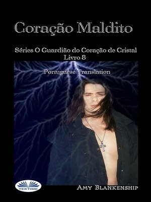 cover image of Coração Maldito